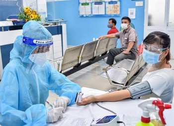 Hà Nội thêm 11 trường hợp dương tính SARS-CoV-2
