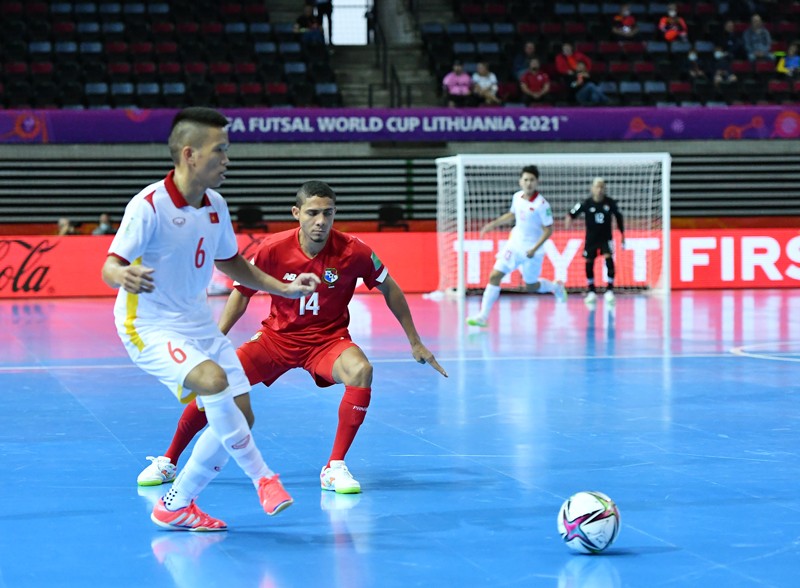 Thắng Panama, ĐT Futsal Việt Nam đứng trước cơ hội làm nên lịch sử tại World Cup