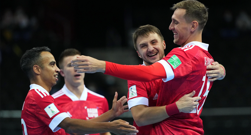 Đối thủ ĐT Futsal Việt Nam ở vòng 1/8 Wolrd Cup 2021 mạnh cỡ nào?