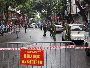 Sáng 25/9, Hà Nội ghi nhận 4 ca mắc COVID-19 mới