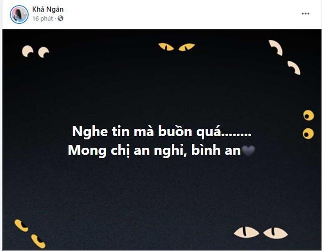 Nghệ sĩ Việt bàng hoàng nhận tin sốc Phi Nhung qua đời Nghệ sĩ Việt bàng hoàng nhận tin Phi Nhung qua đời