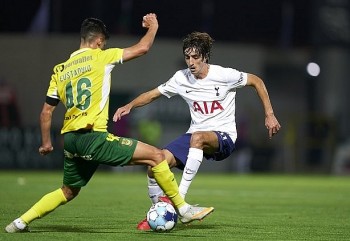 link xem truc tiep europa league tottenham vs mura 02h00 0110