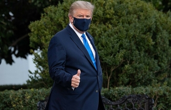Tổng thống Trump: 