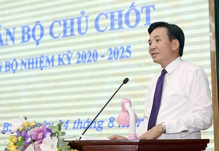 Chân dung những Bí thư Tỉnh ủy được điều động làm Thứ trưởng