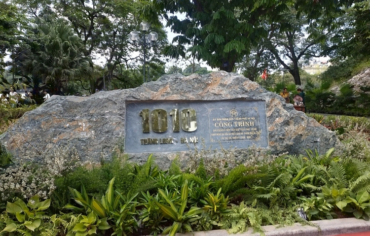 Hà Nội tổ chức nhiều sự kiện chào mừng 1010 năm Thăng Long Hà Nội tổ chức nhiều sự kiện chào mừng 1010 năm Thăng Long