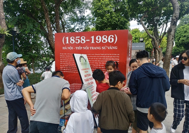 Hà Nội tổ chức nhiều sự kiện chào mừng 1010 năm Thăng Long