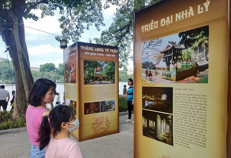 Hà Nội tổ chức nhiều sự kiện chào mừng 1010 năm Thăng Long