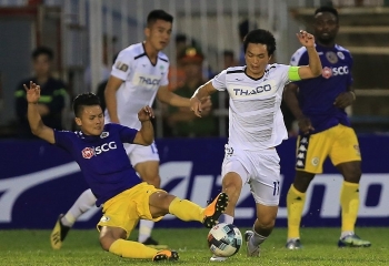 Lịch thi đấu, trực tiếp vòng 2 giai đoạn 2 V-League 2020: HAGL đại chiến Hà Nội tại Pleiku