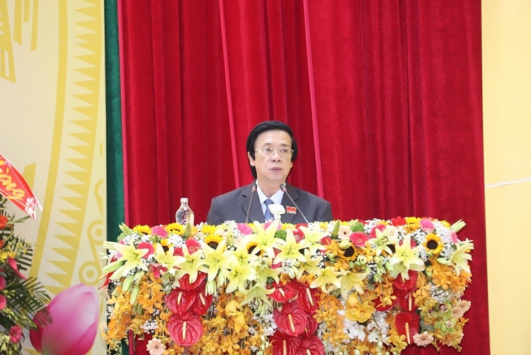 Chân dung Bí thư Tỉnh uỷ các địa phương Tuyên Quang, Vĩnh Phúc, Bình Dương, Sóc Trăng, Bắc Giang, Hậu Giang, Tiền Giang