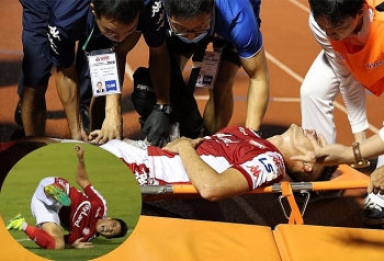 Bóng đá Việt Nam hôm nay (16/10/2020): TP HCM mất Lâm Ti Phông đến hết mùa giải