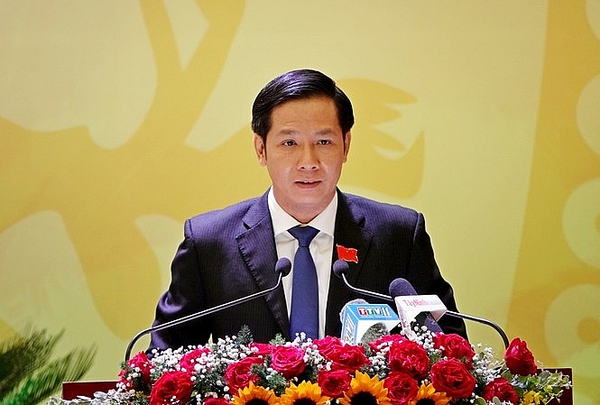 Chân dung những Bí thư Tỉnh ủy tái đắc cử các tỉnh Quảng Trị, Lâm Đồng, Bạc Liêu, Bến Tre và Tây Ninh