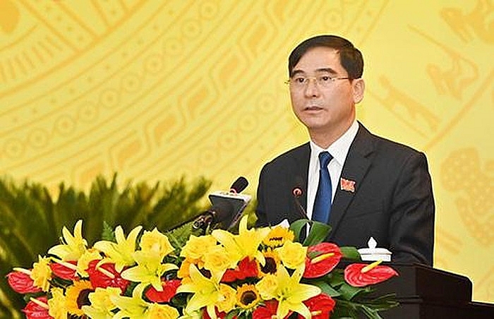 Chân dung những tân Bí thư Tỉnh ủy các địa phương Bình Định, Đắk Nông, Bình Thuận, Lào Cai, Long An