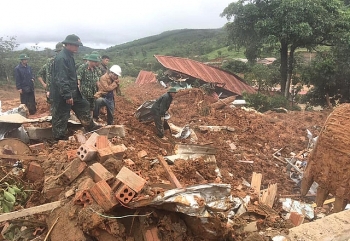 Cấp bằng 'Tổ quốc ghi công' cho 22 liệt sĩ hy sinh tại Đoàn Kinh tế - Quốc phòng 337