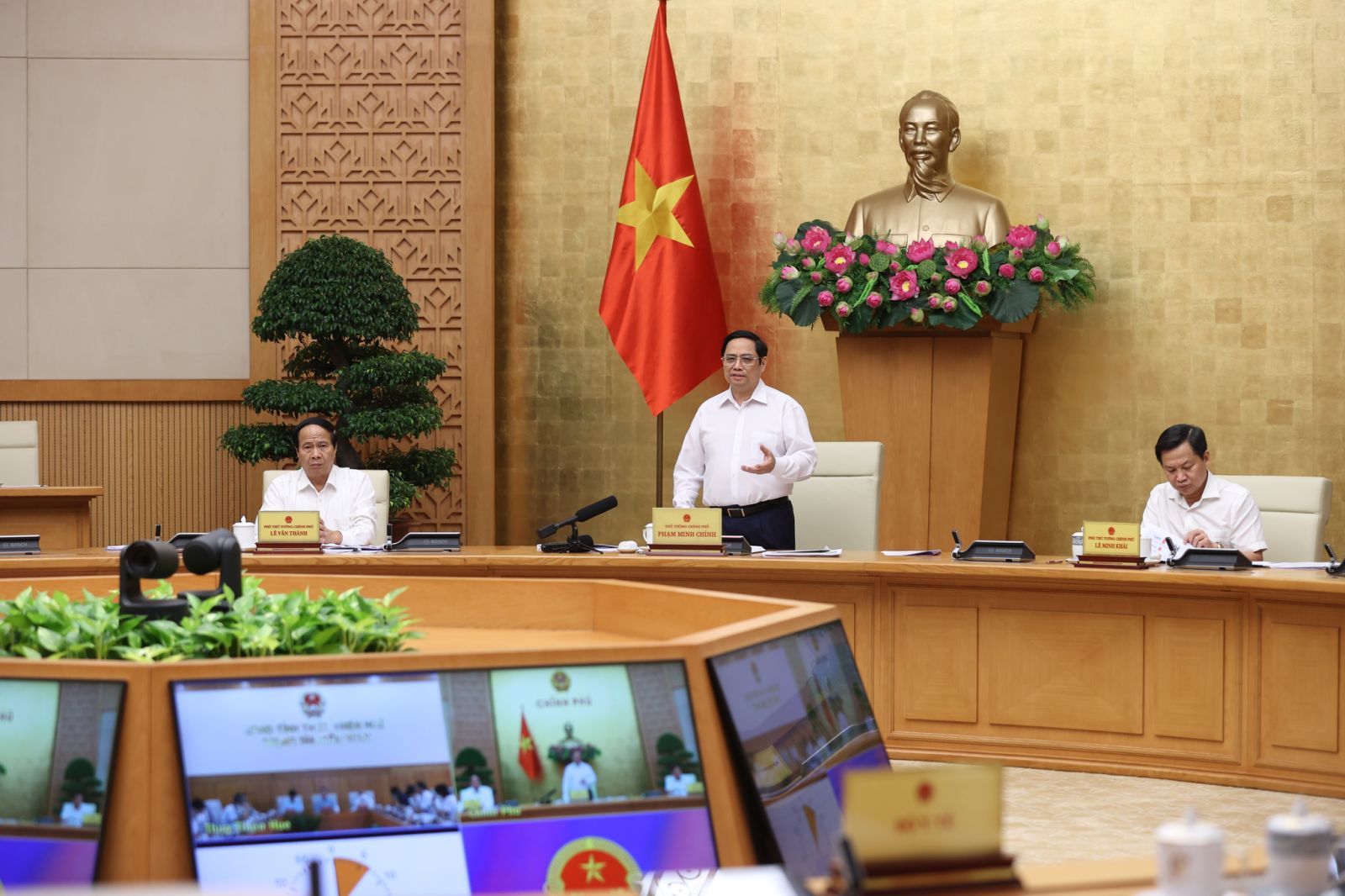 Thủ tướng định hướng chiến lược phát triển bền vững cho tỉnh Thừa Thiên Huế