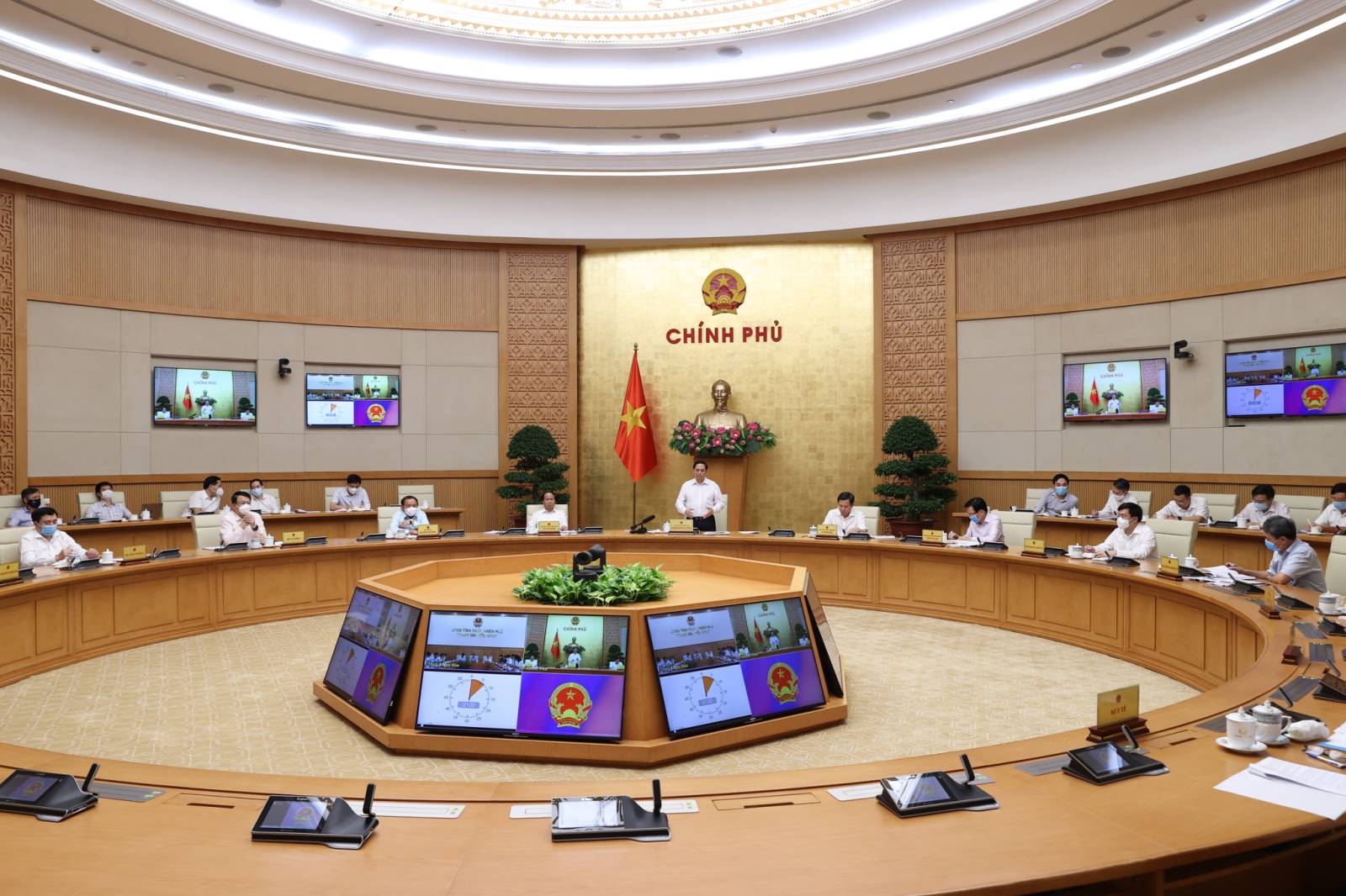 Thủ tướng định hướng chiến lược phát triển bền vững cho tỉnh Thừa Thiên Huế