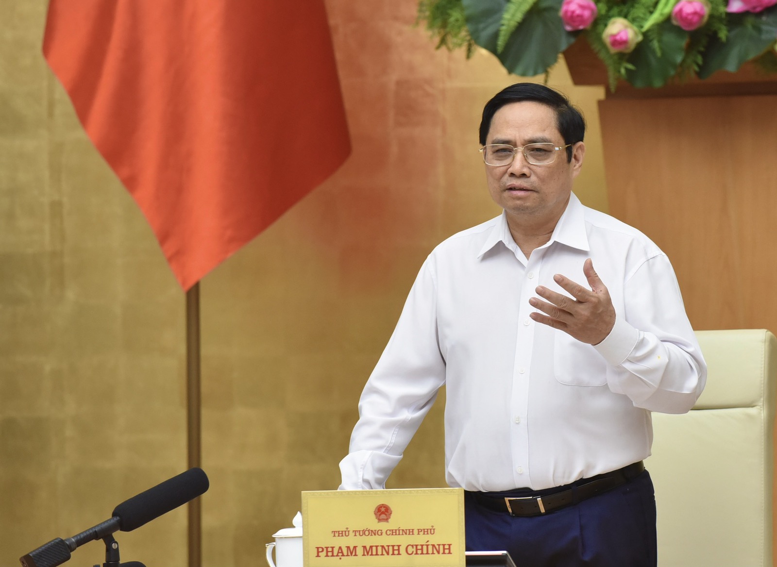 Thủ tướng định hướng chiến lược phát triển bền vững cho tỉnh Thừa Thiên Huế