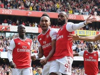Link xem trực tiếp Arsenal vs Aston Villa, 02h00 ngày 23/10 - vòng 9 Ngoại hạng Anh