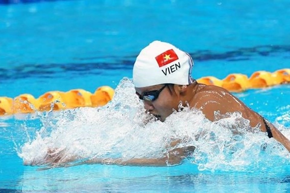 Kình ngư Ánh Viên xin chia tay đội tuyển quốc gia