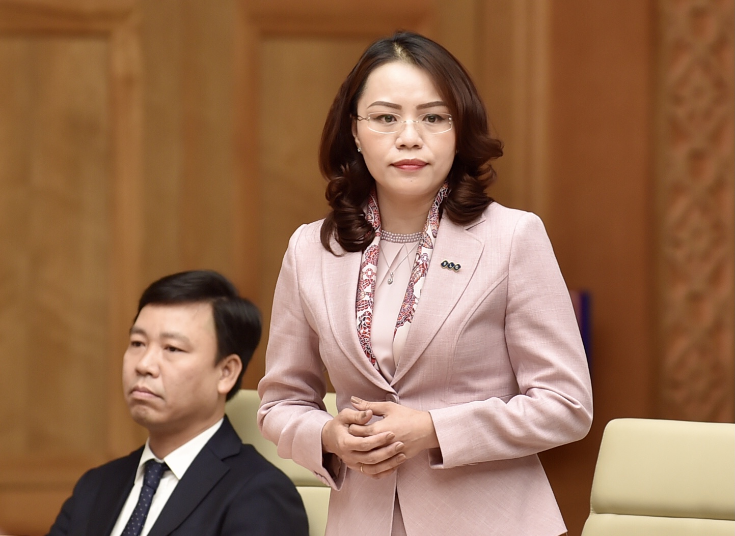 Thủ tướng Phạm Minh Chính gặp mặt doanh nhân nhân Ngày Doanh nhân Việt Nam