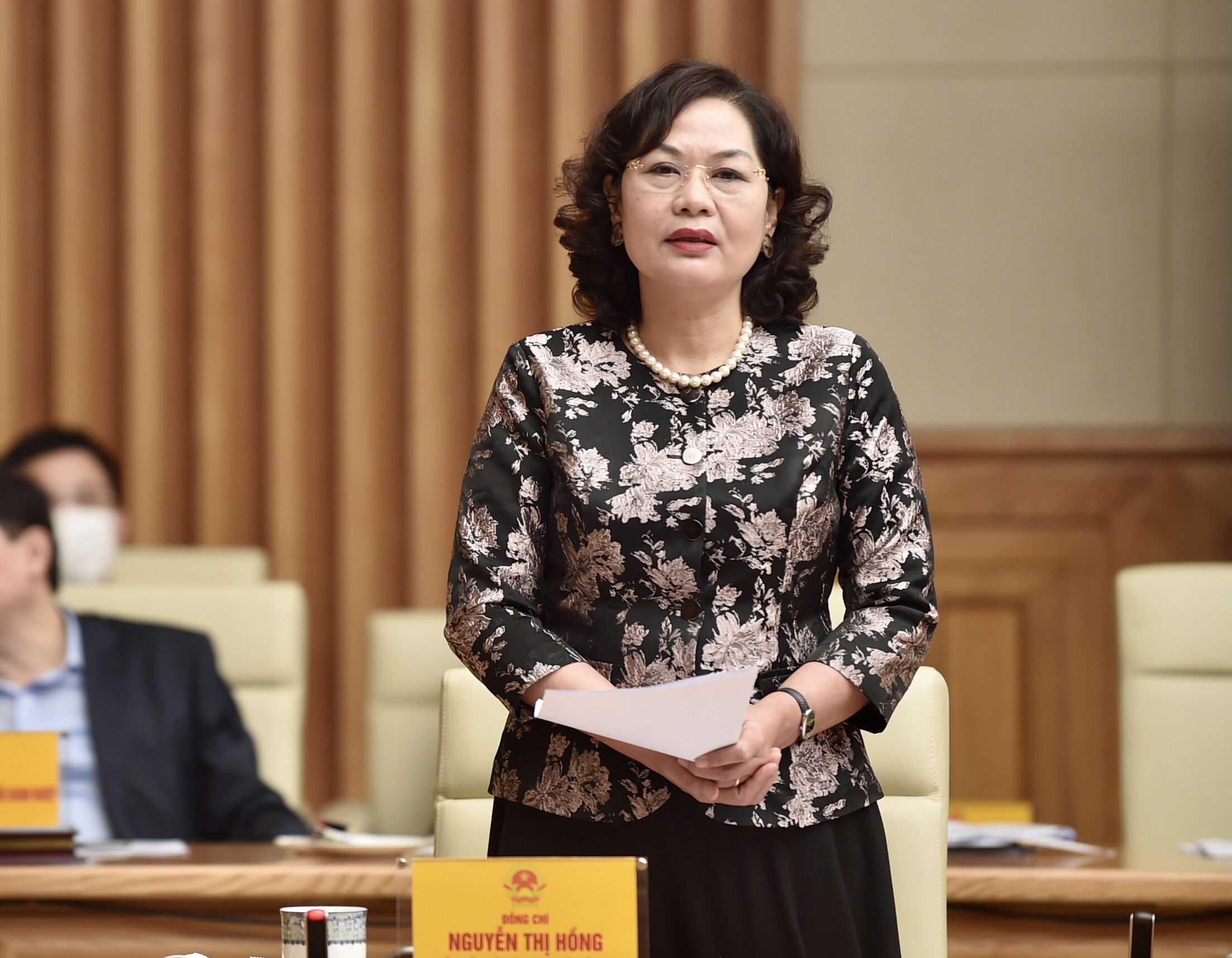 Thủ tướng Phạm Minh Chính gặp mặt doanh nhân nhân Ngày Doanh nhân Việt Nam