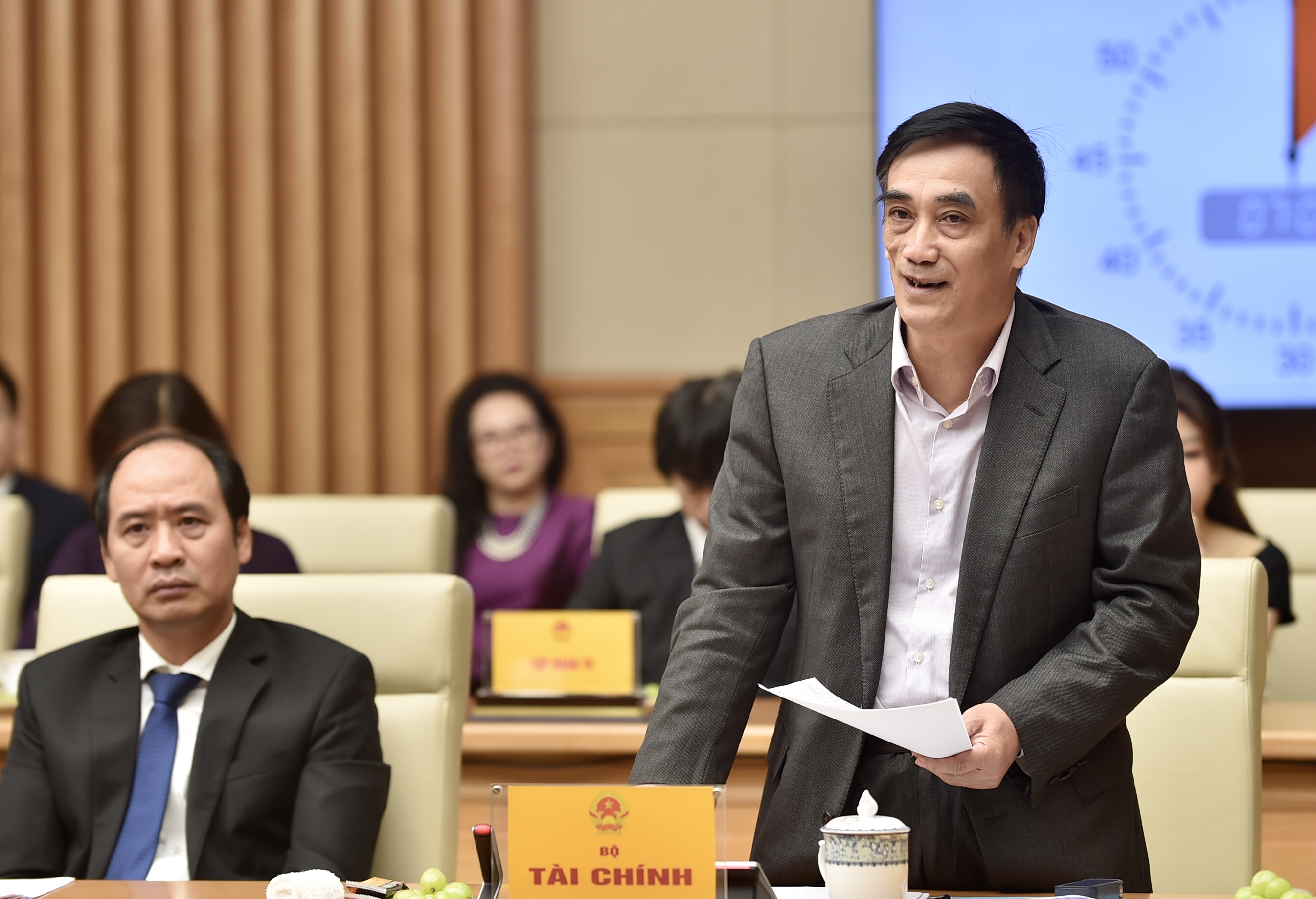 Thủ tướng Phạm Minh Chính gặp mặt doanh nhân nhân Ngày Doanh nhân Việt Nam