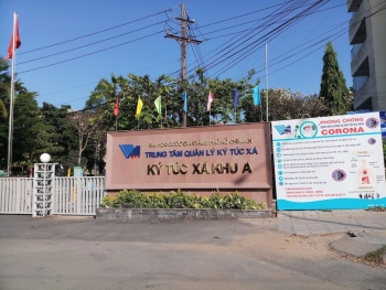 TP Hồ Chí Minh đóng cửa Bệnh viện dã chiến đầu tiên