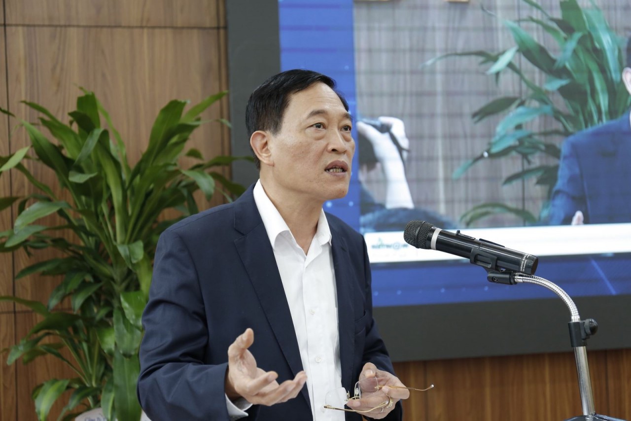 Tổng kết chương trình 'Nghiên cứu công nghệ và phát triển sản phẩm CNTT phục vụ CP điện tử'