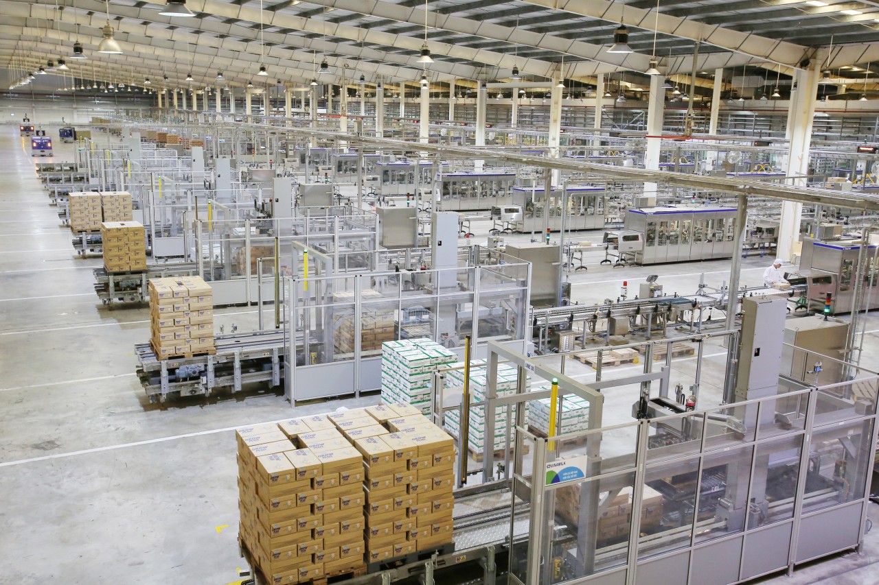 Liên doanh của Vinamilk tại Philippines ra mắt người tiêu dùng với 4 dòng sản phẩm sữa tiềm năng