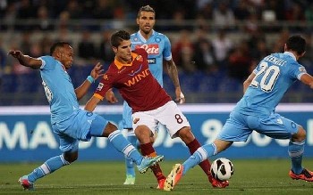 Link xem trực tiếp Inter Milan vs Juventus, 01h45 ngày 25/10 - vòng 9 Serie A