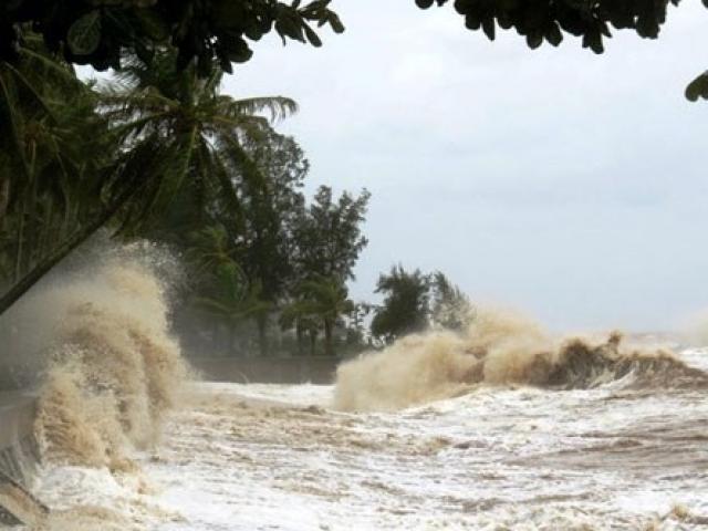 ATNĐ có thể mạnh lên thành bão; cảnh báo mưa lớn, lũ quét, sạt lở đất, ngập lụt và các chỉ đạo ứng phó