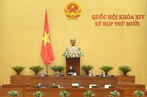 Chủ tịch Quốc hội: Chính phủ đã thể hiện tinh thần trách nhiệm cao