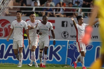 Bảng xếp hạng (BXH) V-League 2020 ngày 8/11: Viettel vô địch, Hà Nội giành ngôi Á quân