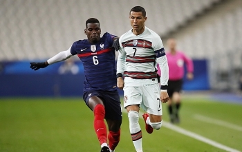 Lịch thi đấu UEFA Nations League 2020/2021: Bồ Đào Nha vs Pháp