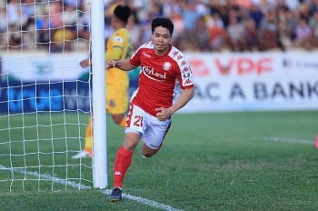 Chuyển nhượng V-League ngày 16/11: Công Phượng hé lộ bến đỗ mới, Hà Nội nổ 'bom tấn'