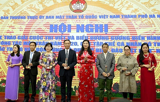 Nhiều hoạt động kỷ niệm 90 năm Ngày truyền thống Mặt trận Tổ quốc Việt Nam