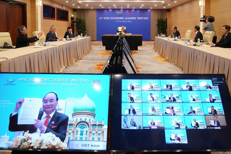 Thủ tướng Nguyễn Xuân Phúc: Cùng biến tầm nhìn, ước vọng thành “trái ngọt” hòa bình, hạnh phúc