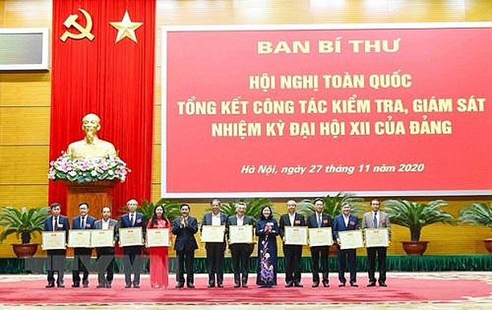 Tổng Bí thư, Chủ tịch nước: Phải coi kiểm tra, giám sát là thanh bảo kiếm chữa lành các vết thương