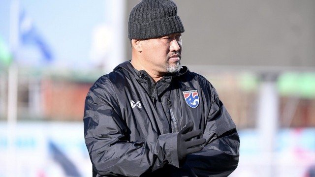 Giành vé vớt dự VCK U23 châu Á 2022, Thái Lan ăn mừng như vô địch