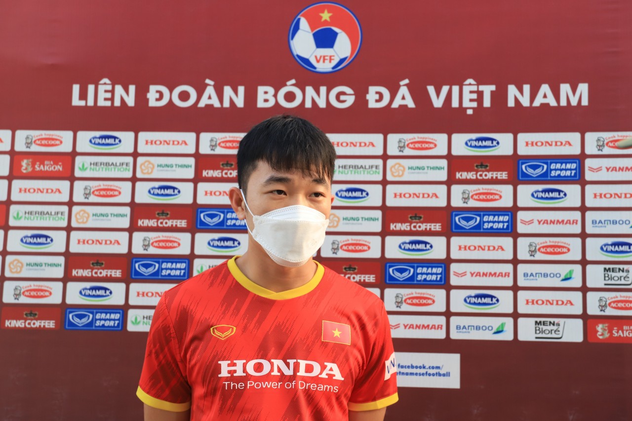 ĐT Việt Nam chuẩn bị cho trận gặp Nhật Bản, Xuân Trường tiết lộ điều bất ngờ