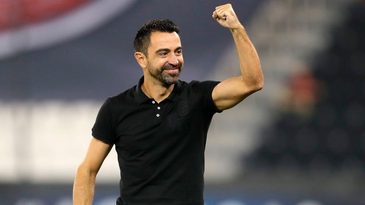 Huyền thoại Xavi chính thức nhận lời 'giải cứu' Barca Huyền thoại Xavi chính thức nhận lời 'giải cứu' Barca