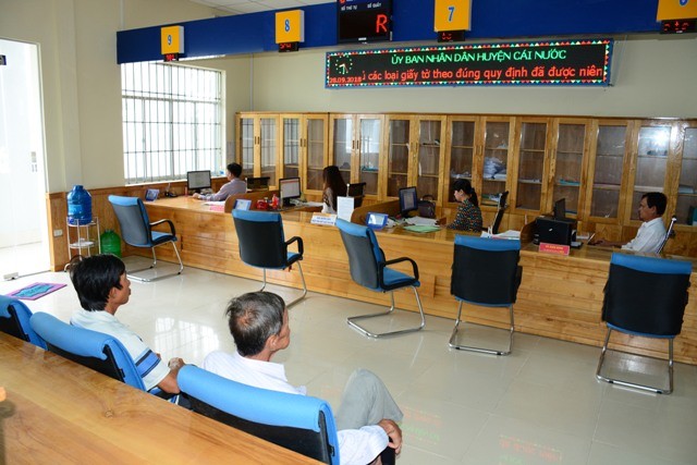Nhìn lại thành quả xây dựng bộ máy hành chính nhà nước giai đoạn 2016-2021