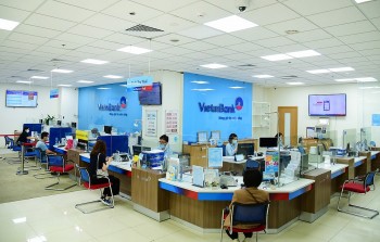 VietinBank tiến sát mục tiêu kế hoạch năm 2021