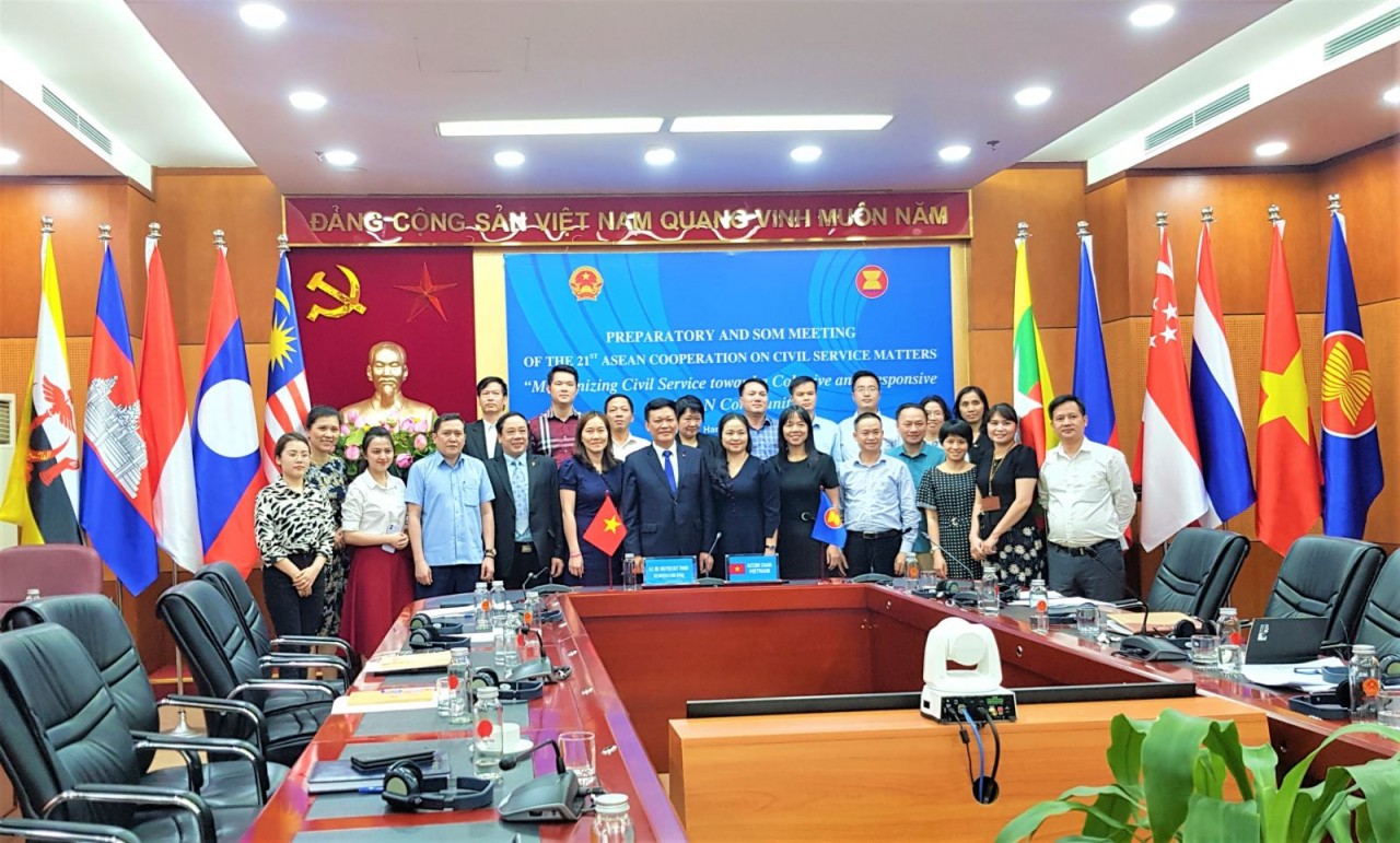 Hiện thực hoá nền công vụ được các nước thành viên ASEAN đặc biệt quan tâm Hiện thực hoá nền công vụ được các nước thành viên ASEAN đặc biệt quan tâm