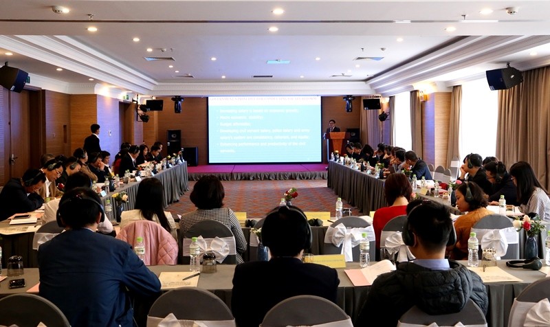Thúc đẩy, đa dạng và phát triển nền công vụ trong cộng đồng ASEAN