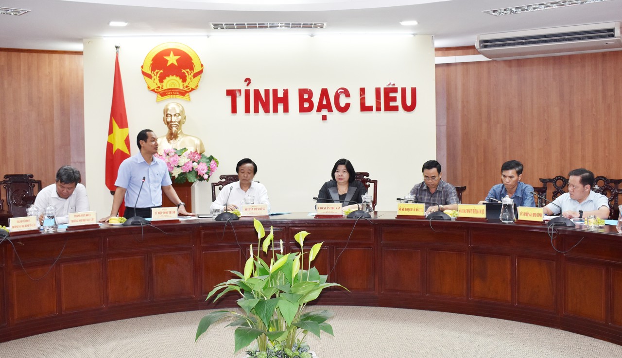 Tỉnh Bạc Liêu đạt nhiều đột phá trong cải cách hành chính