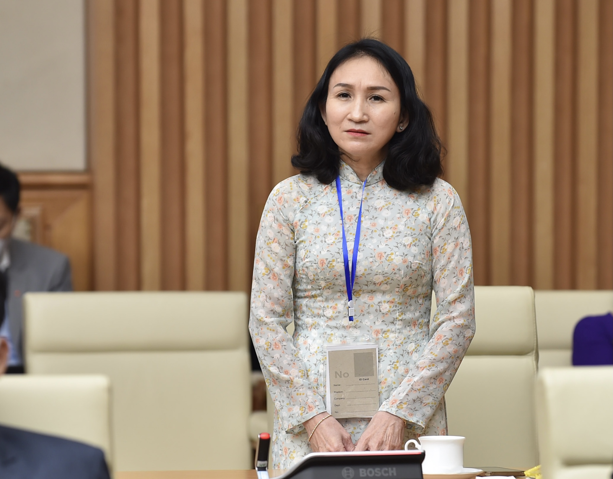 Thủ tướng gặp mặt đại diện nhà giáo, cán bộ quản lý giáo dục tiêu biểu nhân Ngày 20/11