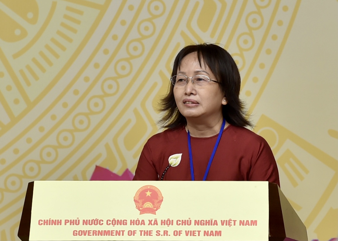 Thủ tướng gặp mặt đại diện nhà giáo, cán bộ quản lý giáo dục tiêu biểu nhân Ngày 20/11