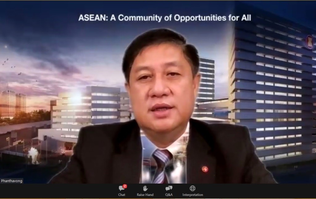 Phó Tổng Thư ký ASEAN: Hiện đại hóa nền công vụ là nhiệm vụ quan trọng để thúc đẩy niềm tin của người dân với Chính phủ