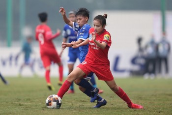 Phong Phú Hà Nam bất ngờ thua ngược trước Thái Nguyên T&T
