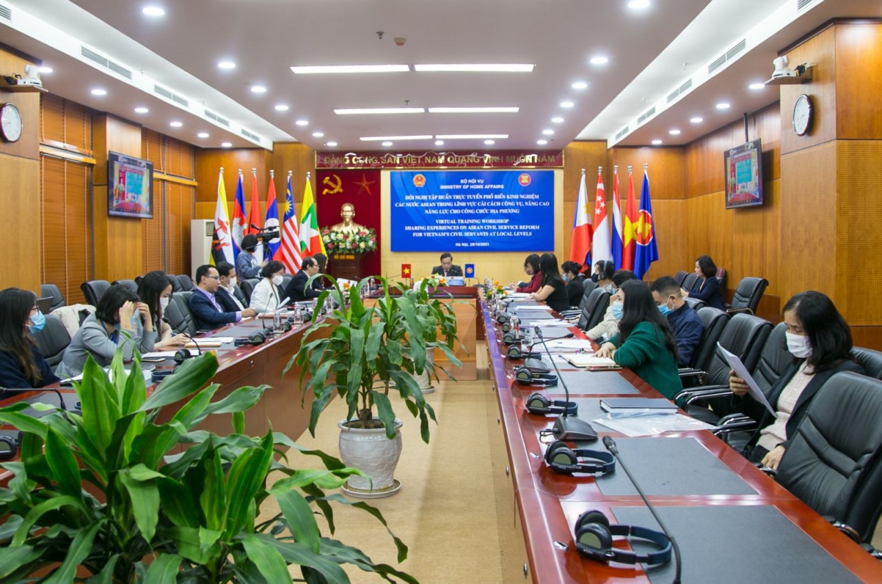 5 nhóm giải pháp đẩy mạnh cải cách mô hình công vụ tại Việt Nam 5 nhóm giải pháp đẩy mạnh cải cách mô hình công vụ tại Việt Nam